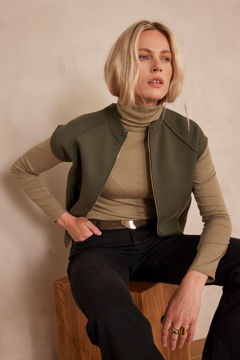 Picture of FERGUIE TURTLENECK T-SHIRT